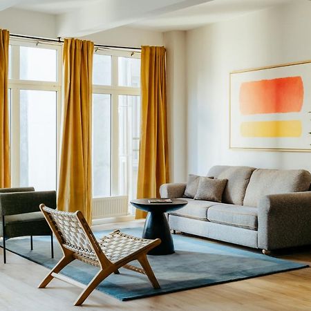 Edgar Suites Montmartre - Abbesses Paris Ngoại thất bức ảnh