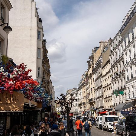 Edgar Suites Montmartre - Abbesses Paris Ngoại thất bức ảnh