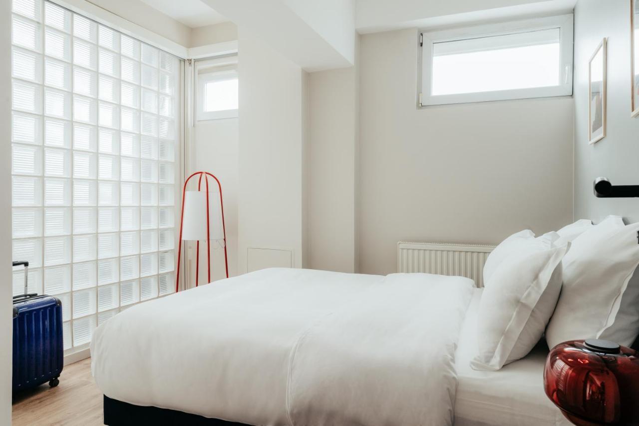 Edgar Suites Montmartre - Abbesses Paris Ngoại thất bức ảnh