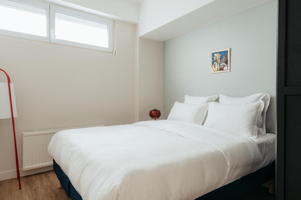 Edgar Suites Montmartre - Abbesses Paris Ngoại thất bức ảnh