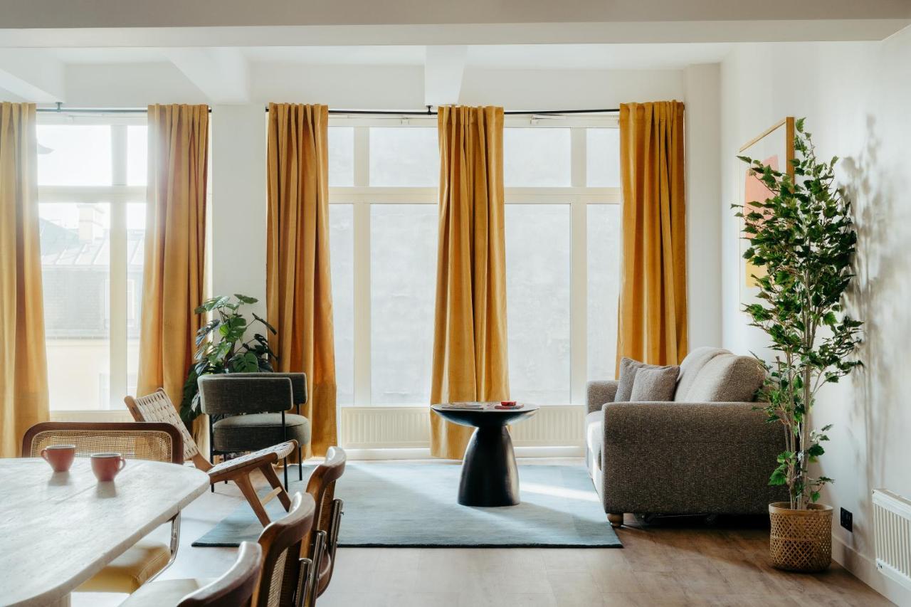 Edgar Suites Montmartre - Abbesses Paris Ngoại thất bức ảnh