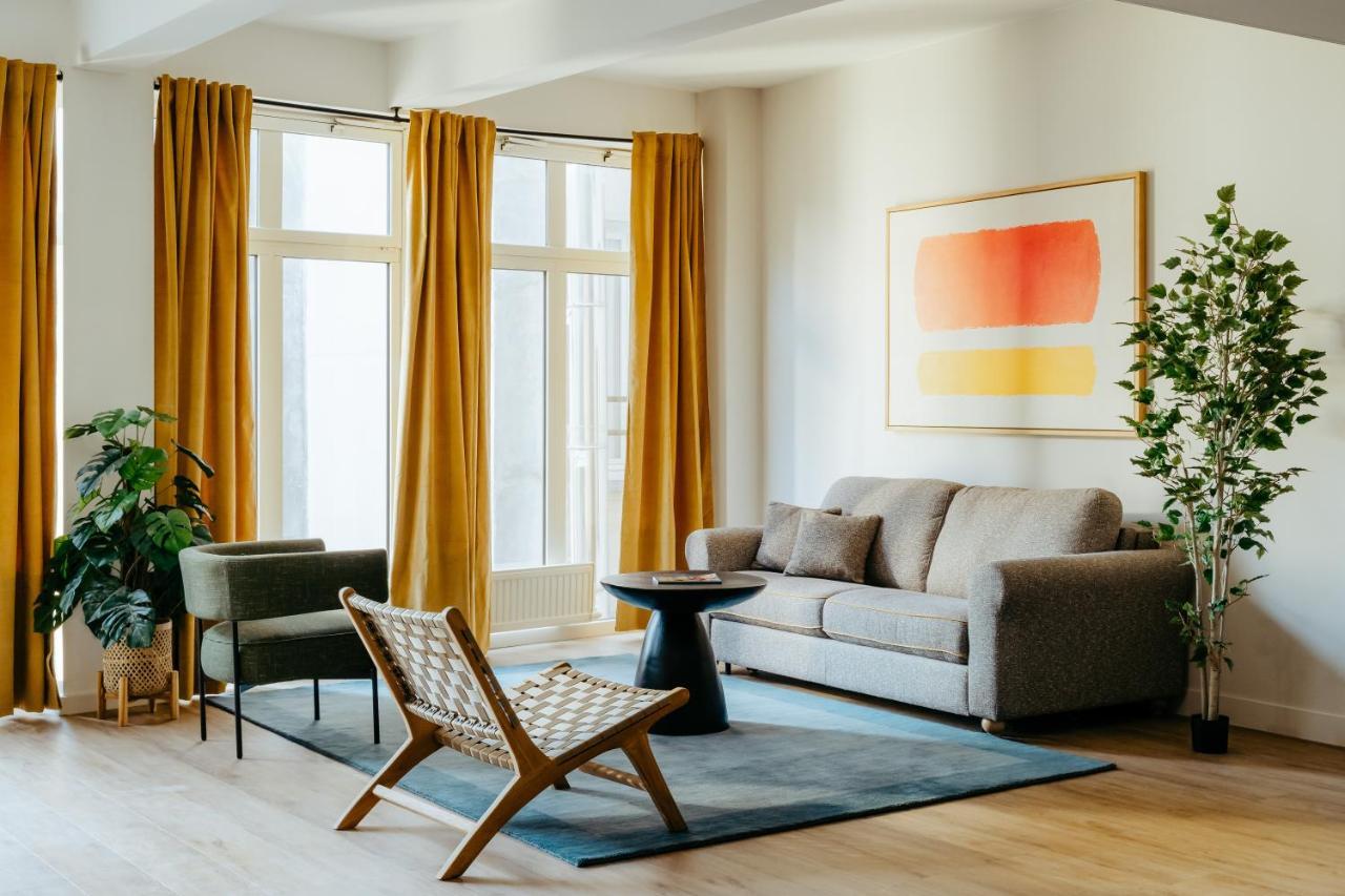Edgar Suites Montmartre - Abbesses Paris Ngoại thất bức ảnh