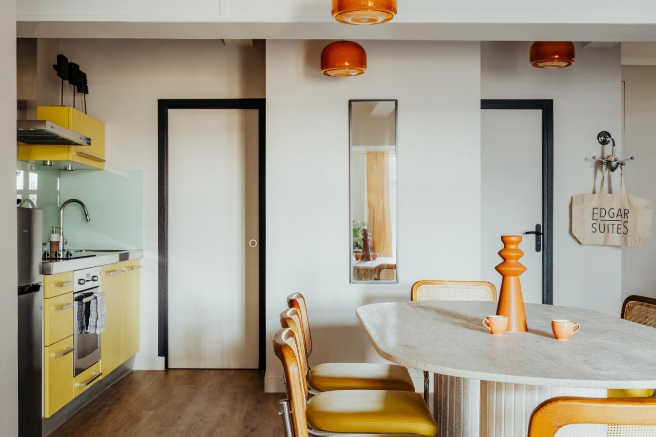 Edgar Suites Montmartre - Abbesses Paris Ngoại thất bức ảnh
