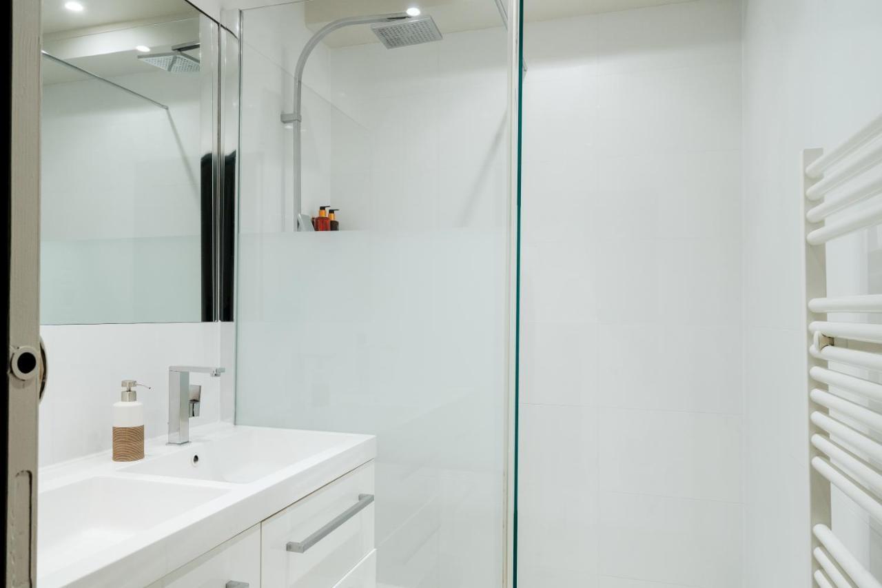 Edgar Suites Montmartre - Abbesses Paris Ngoại thất bức ảnh