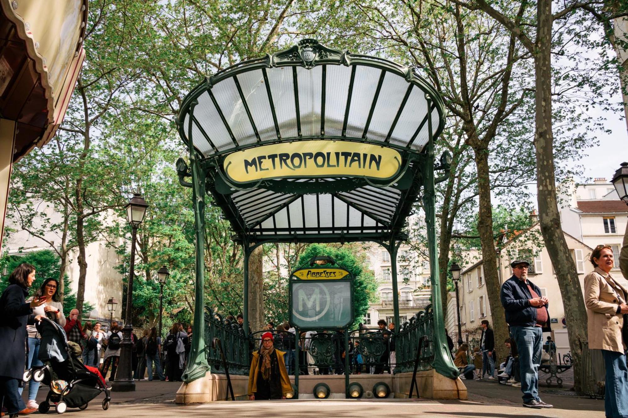 Edgar Suites Montmartre - Abbesses Paris Ngoại thất bức ảnh